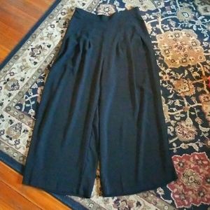 Shein XL ***semi sheer*** wide leg pants